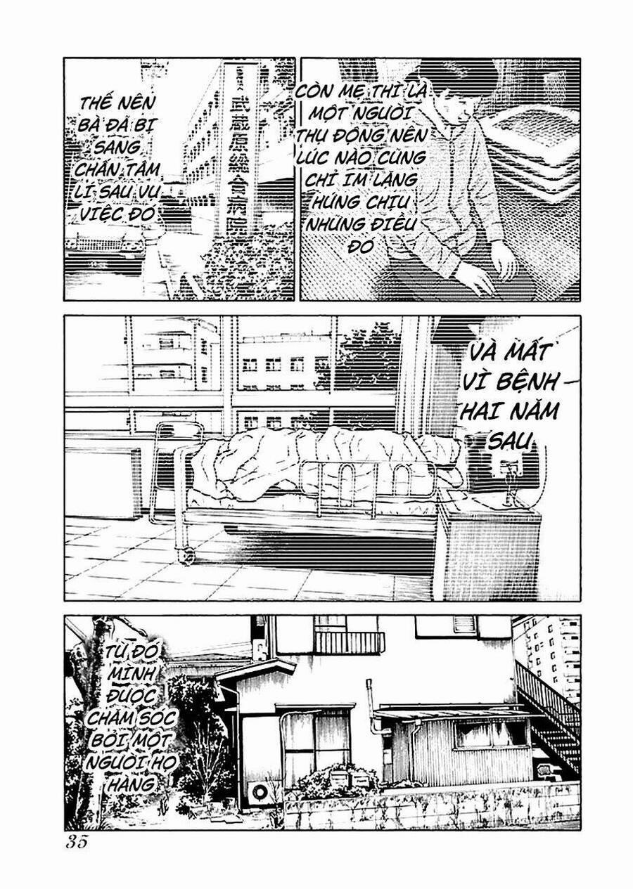 Họa Sĩ Sát Nhân 27 trang 6