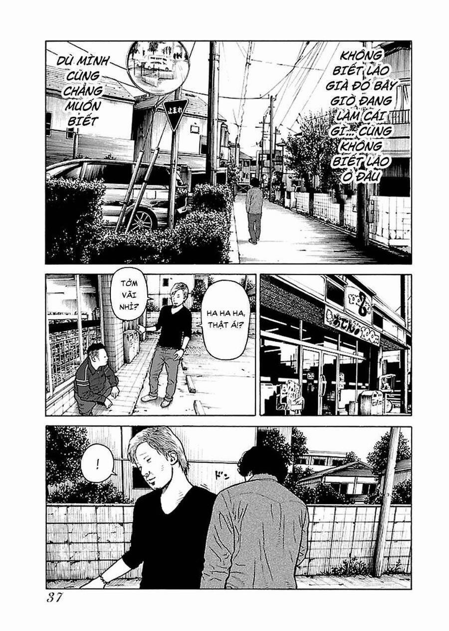 Họa Sĩ Sát Nhân 27 trang 8