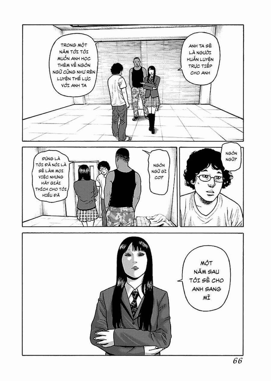 Họa Sĩ Sát Nhân 28 trang 12