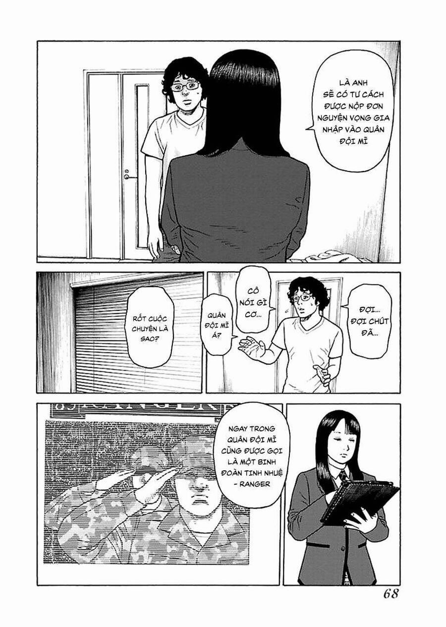 Họa Sĩ Sát Nhân 28 trang 14