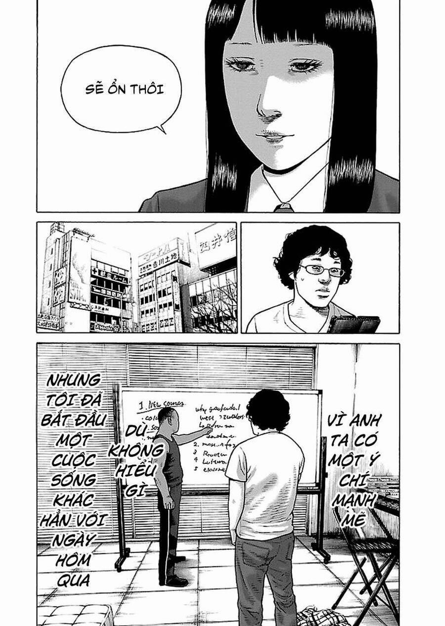 Họa Sĩ Sát Nhân 28 trang 16