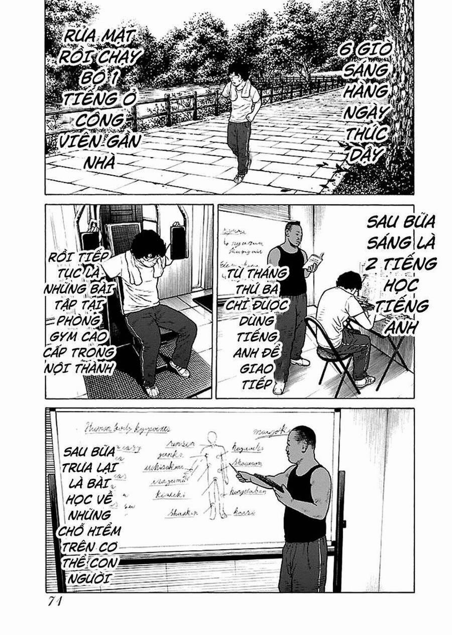 Họa Sĩ Sát Nhân 28 trang 17