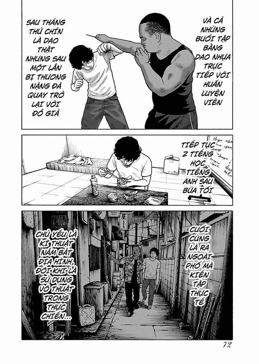 Họa Sĩ Sát Nhân 28 trang 18