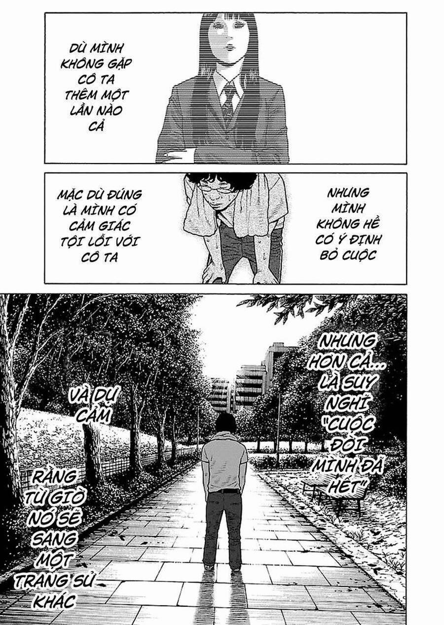 Họa Sĩ Sát Nhân 28 trang 19
