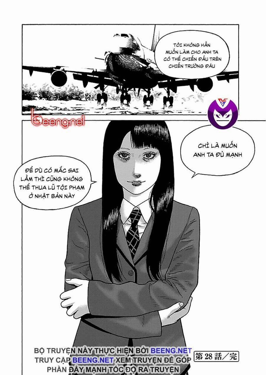 Họa Sĩ Sát Nhân 28 trang 22