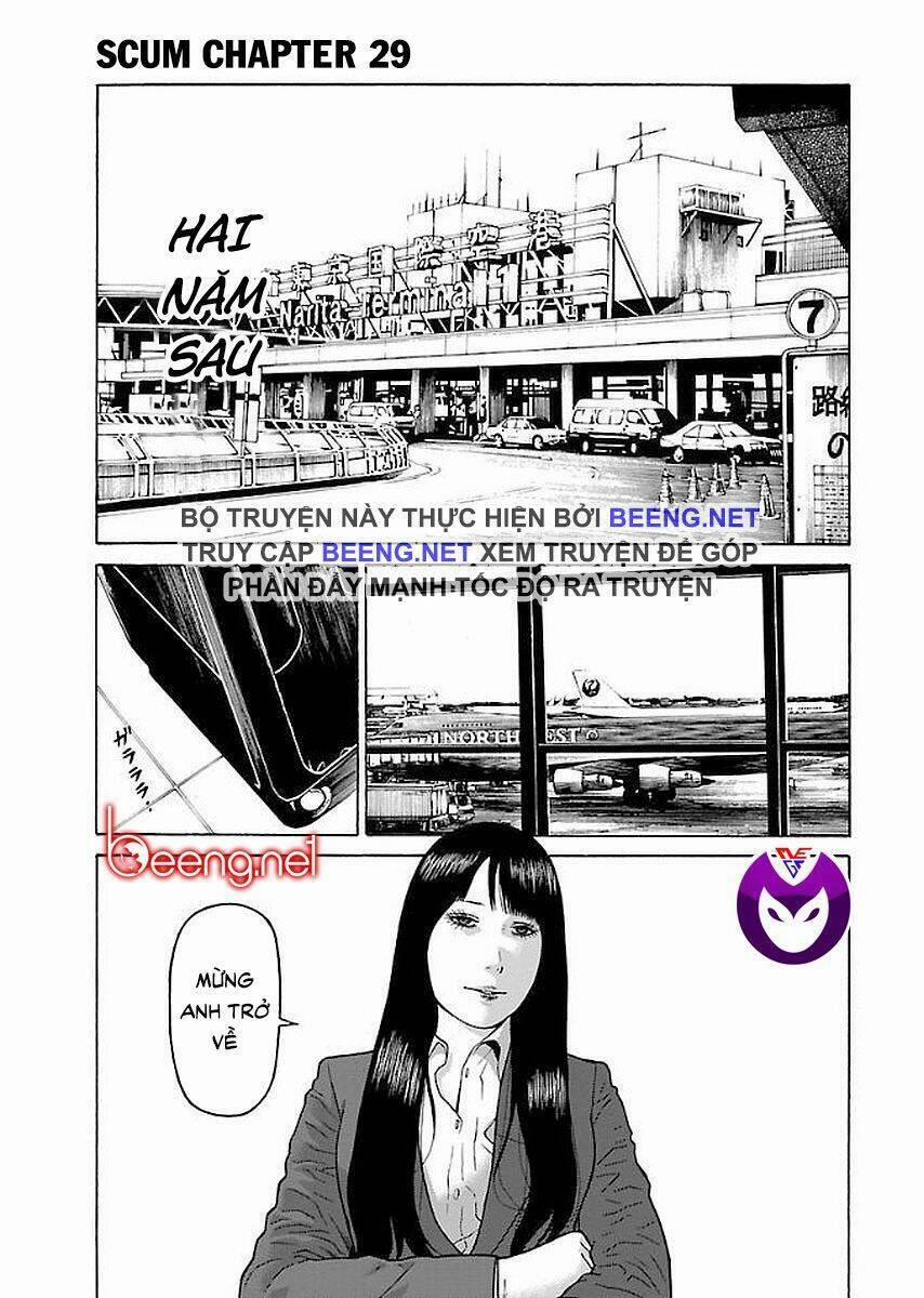 Họa Sĩ Sát Nhân 29 trang 0