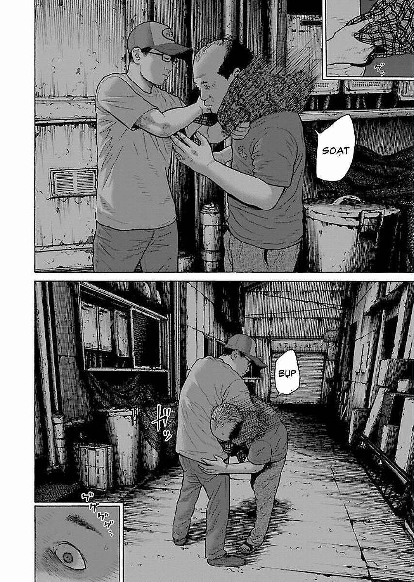 Họa Sĩ Sát Nhân 29 trang 11