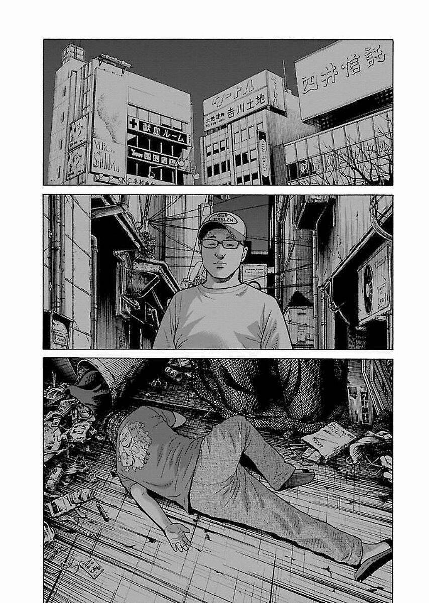 Họa Sĩ Sát Nhân 29 trang 12