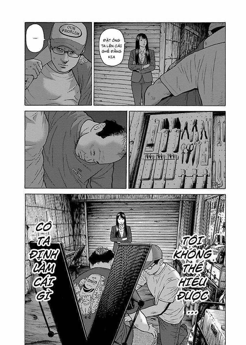 Họa Sĩ Sát Nhân 29 trang 16