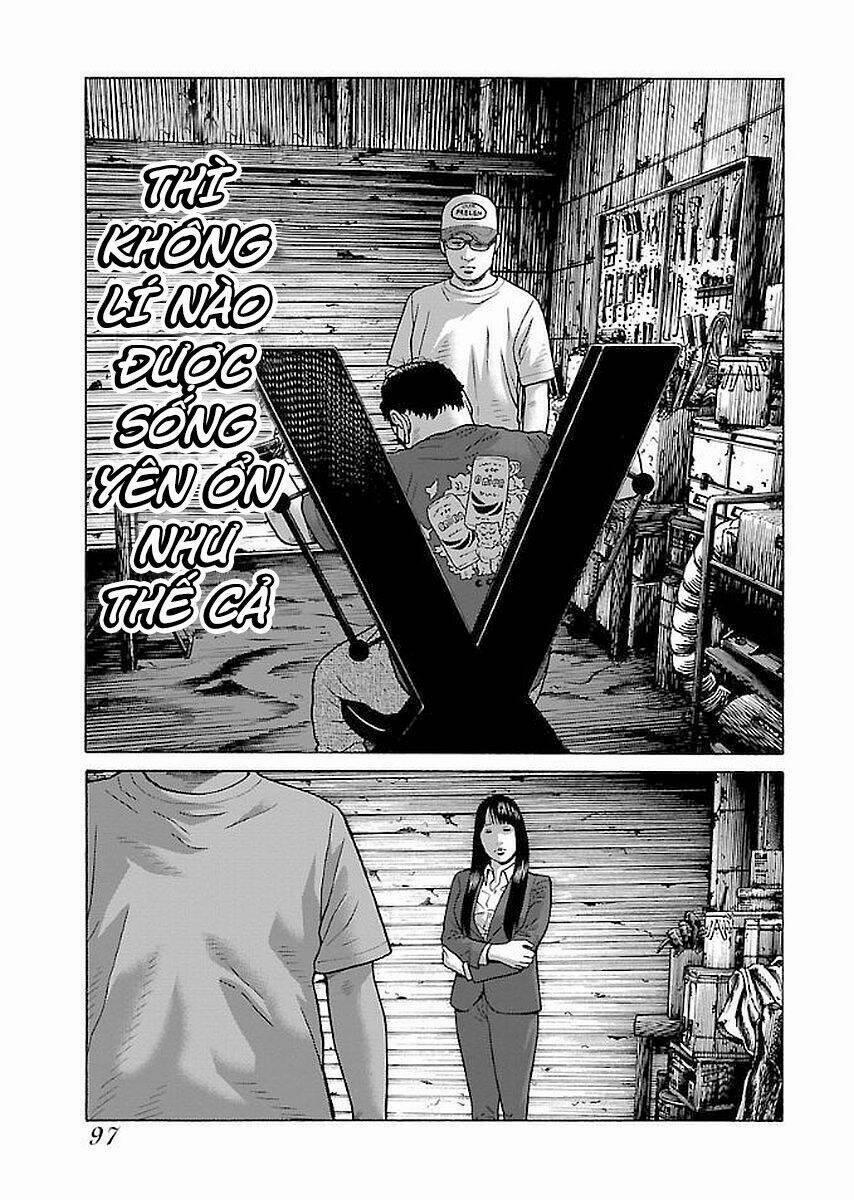 Họa Sĩ Sát Nhân 29 trang 20