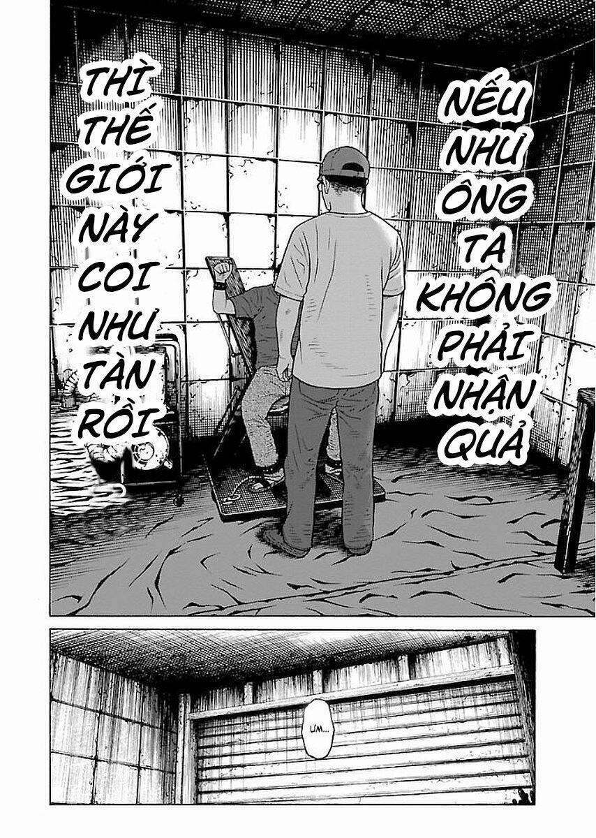 Họa Sĩ Sát Nhân 29 trang 21