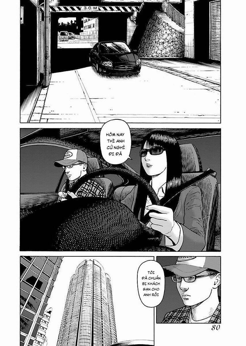 Họa Sĩ Sát Nhân 29 trang 3