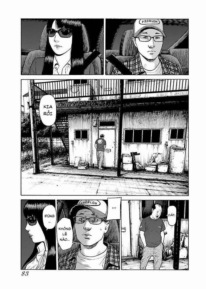 Họa Sĩ Sát Nhân 29 trang 6