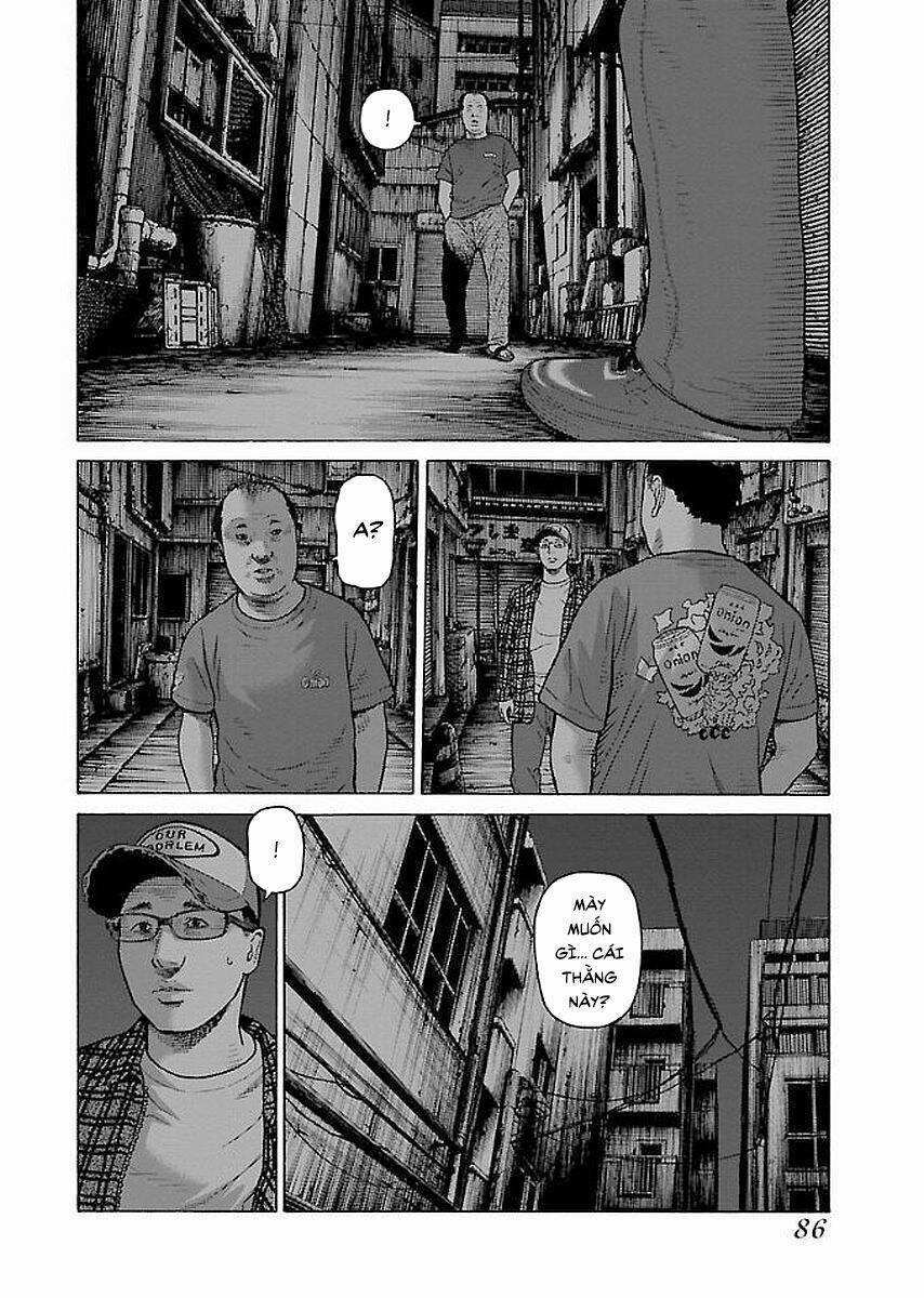 Họa Sĩ Sát Nhân 29 trang 9