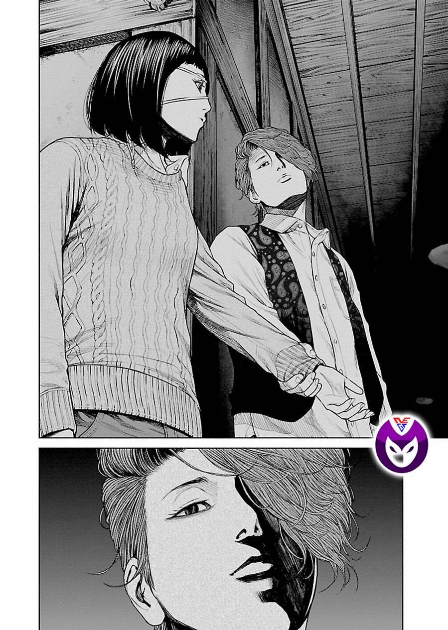 Họa Sĩ Sát Nhân 3 trang 12