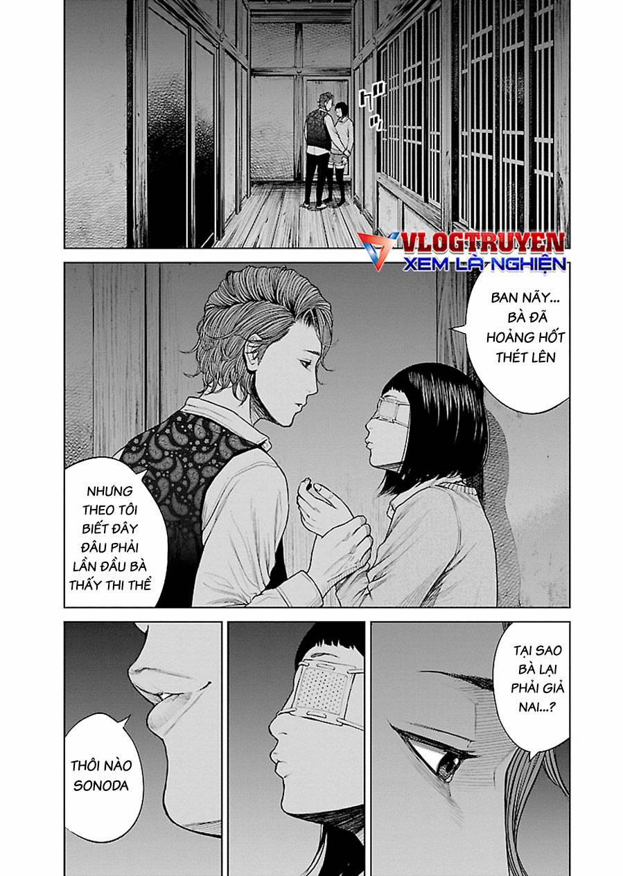 Họa Sĩ Sát Nhân 3 trang 13