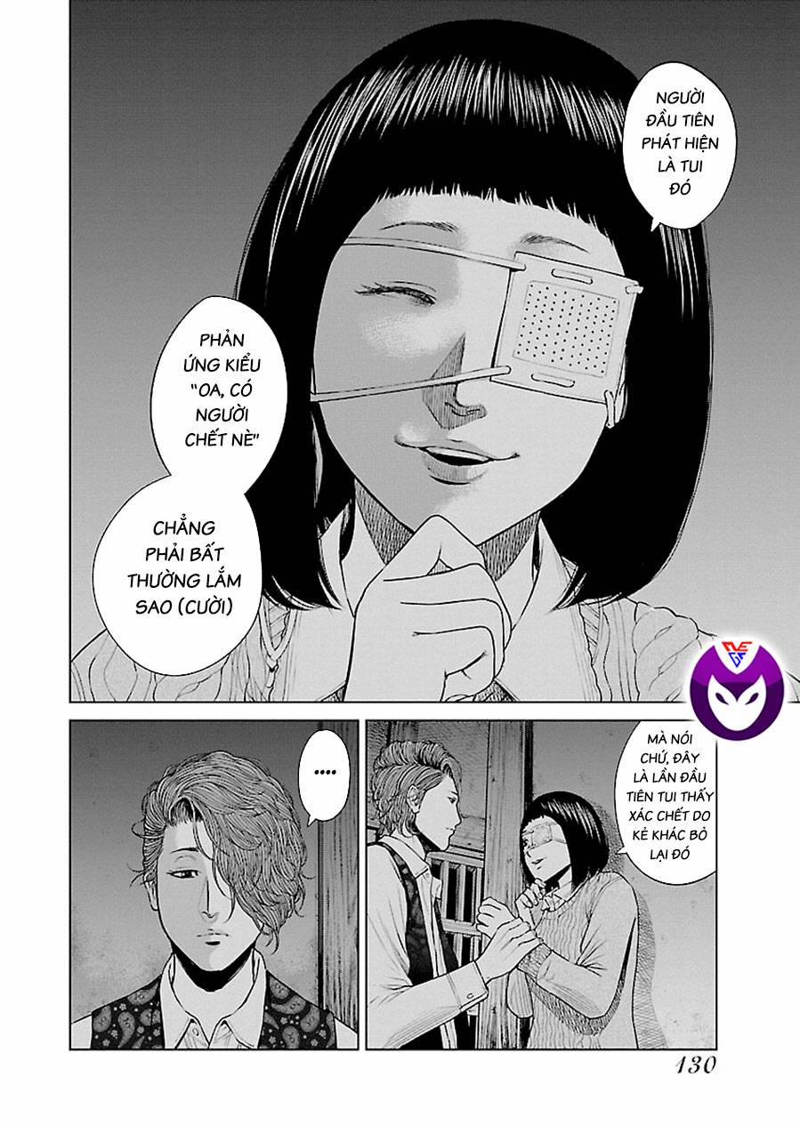 Họa Sĩ Sát Nhân 3 trang 15