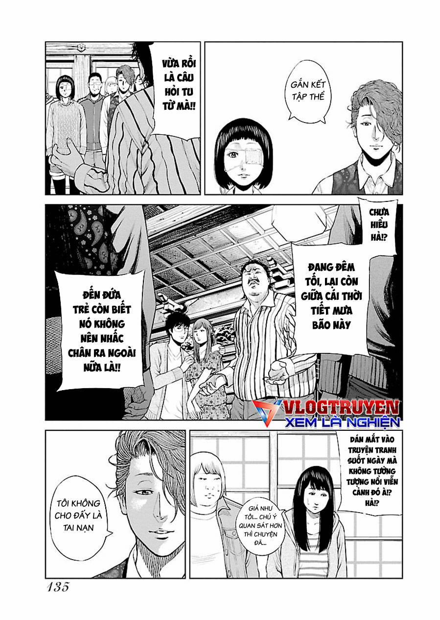 Họa Sĩ Sát Nhân 3 trang 20