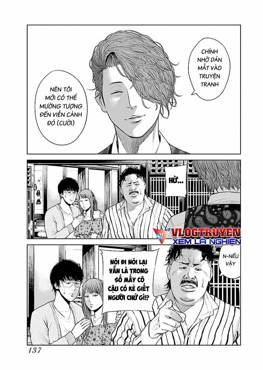 Họa Sĩ Sát Nhân 3 trang 22