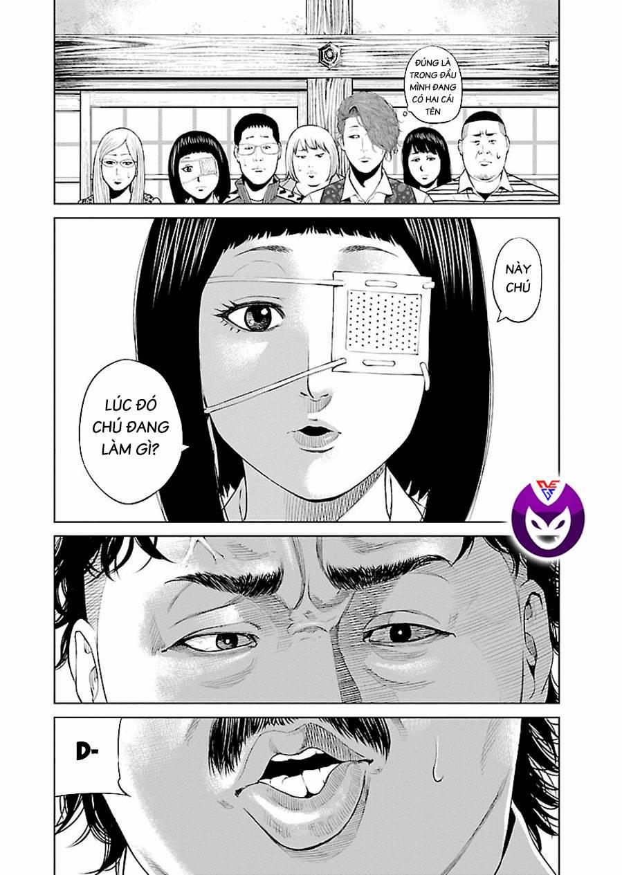 Họa Sĩ Sát Nhân 3 trang 23