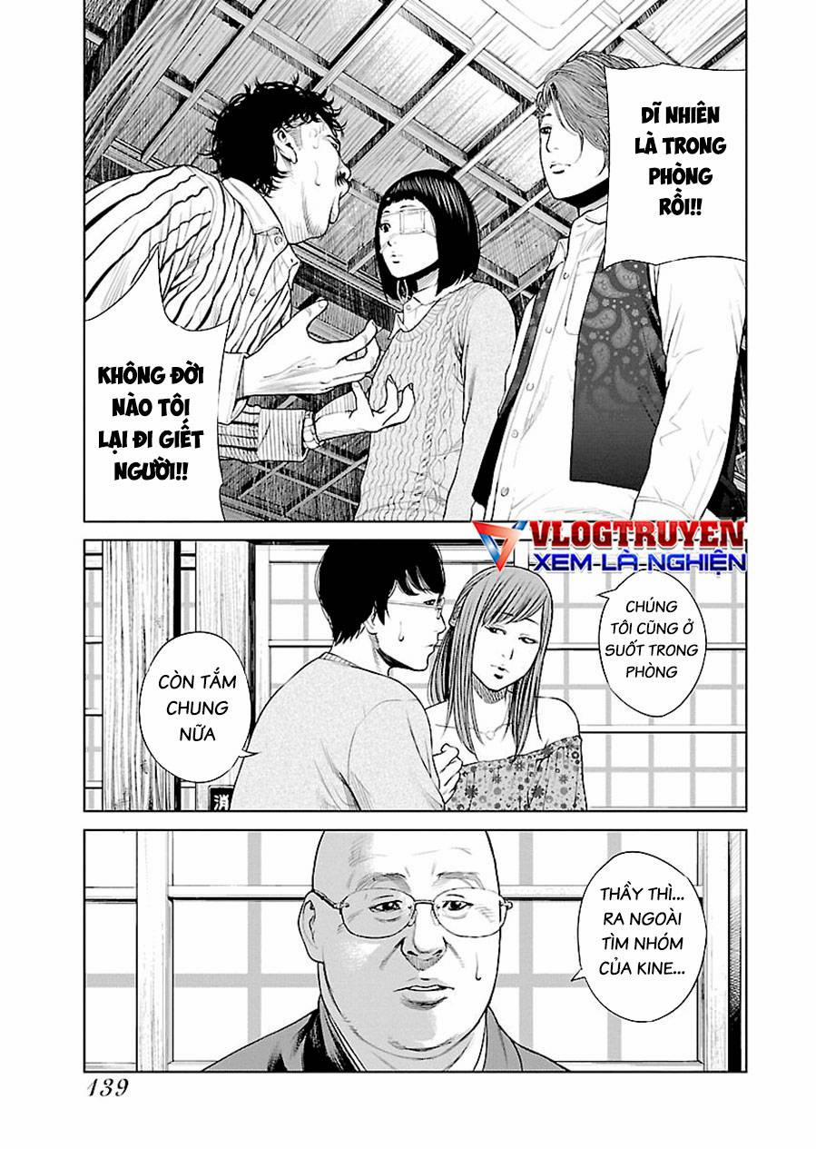 Họa Sĩ Sát Nhân 3 trang 24