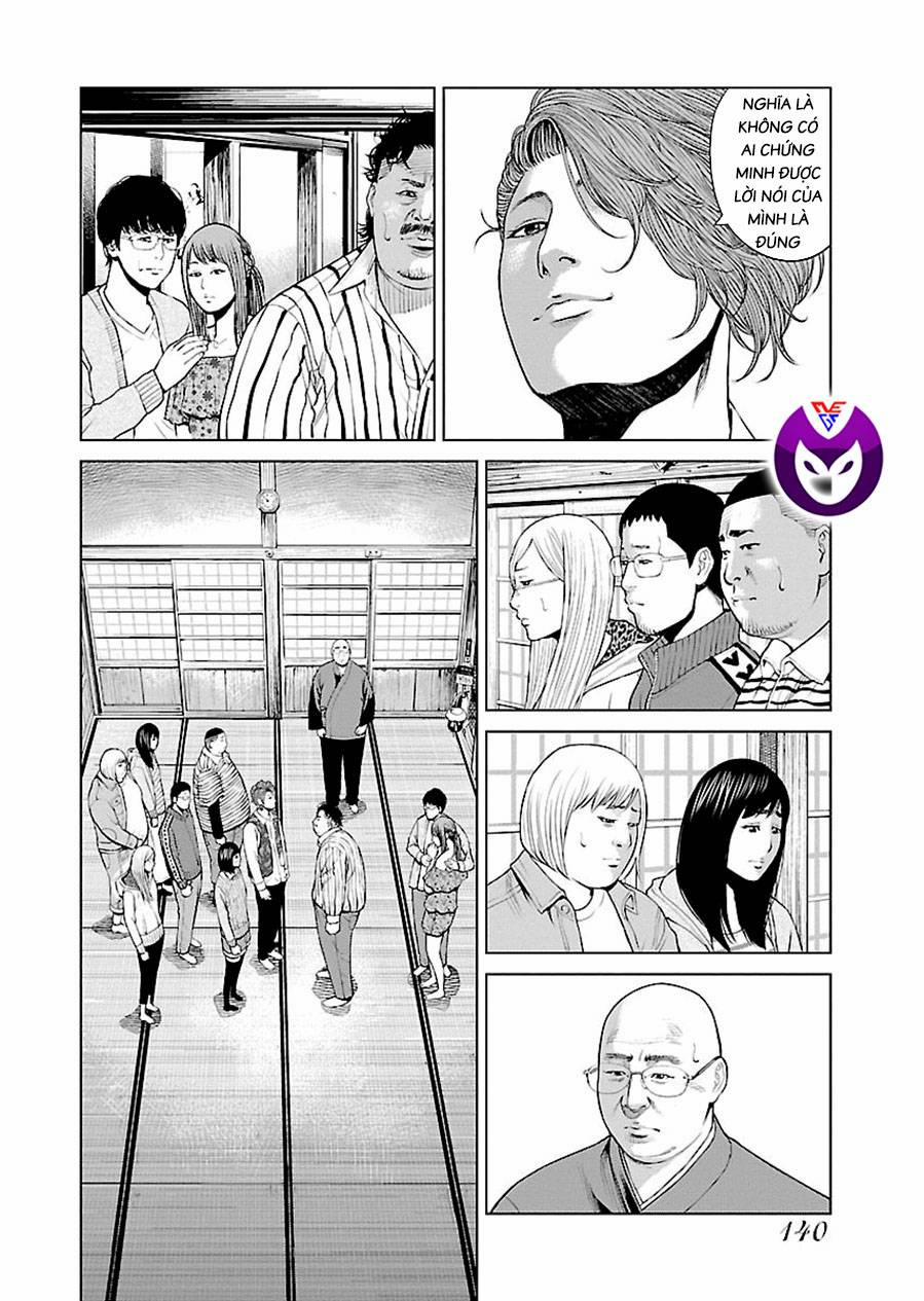 Họa Sĩ Sát Nhân 3 trang 25