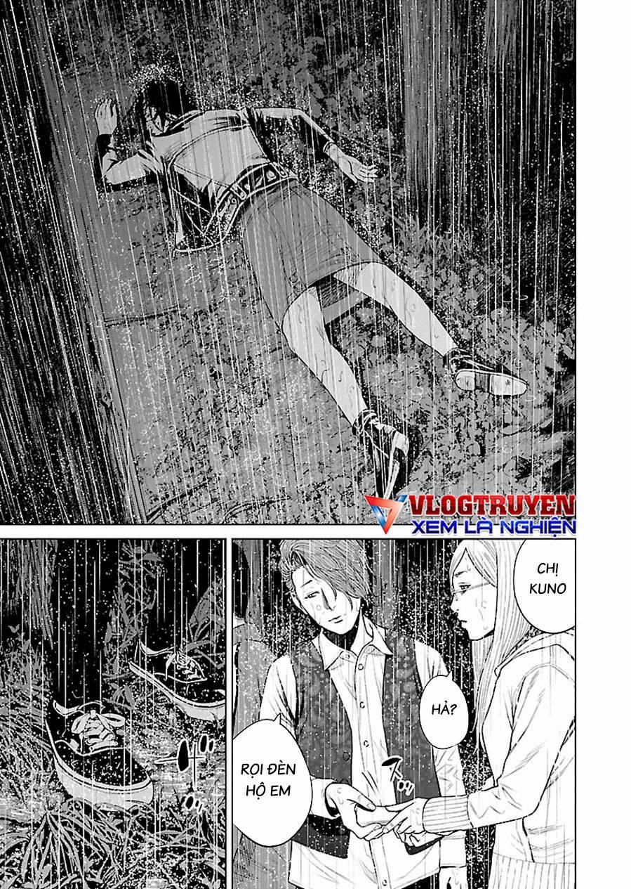 Họa Sĩ Sát Nhân 3 trang 3