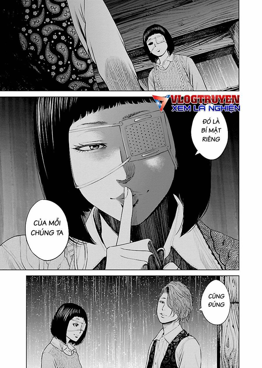 Họa Sĩ Sát Nhân 3 trang 31