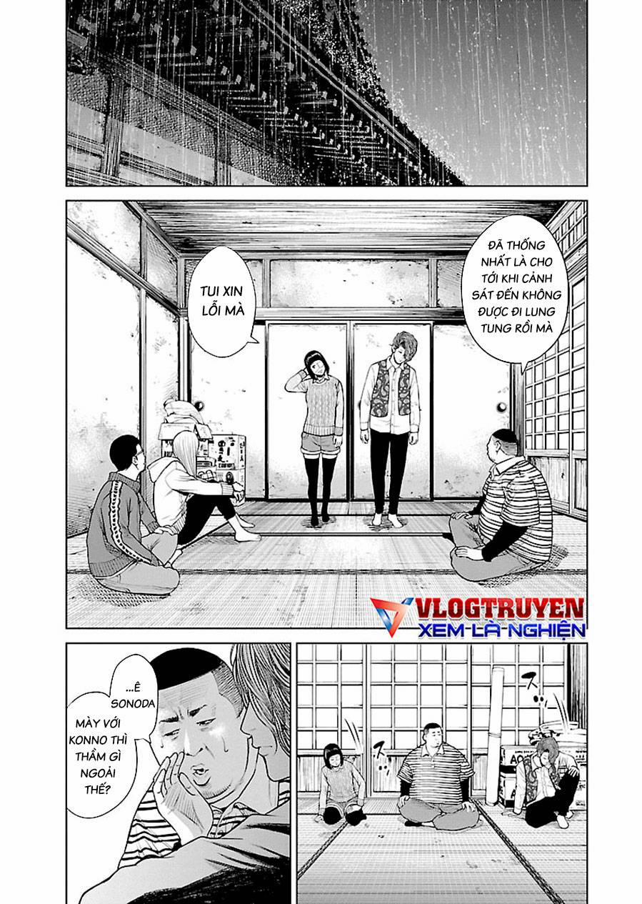 Họa Sĩ Sát Nhân 3 trang 33