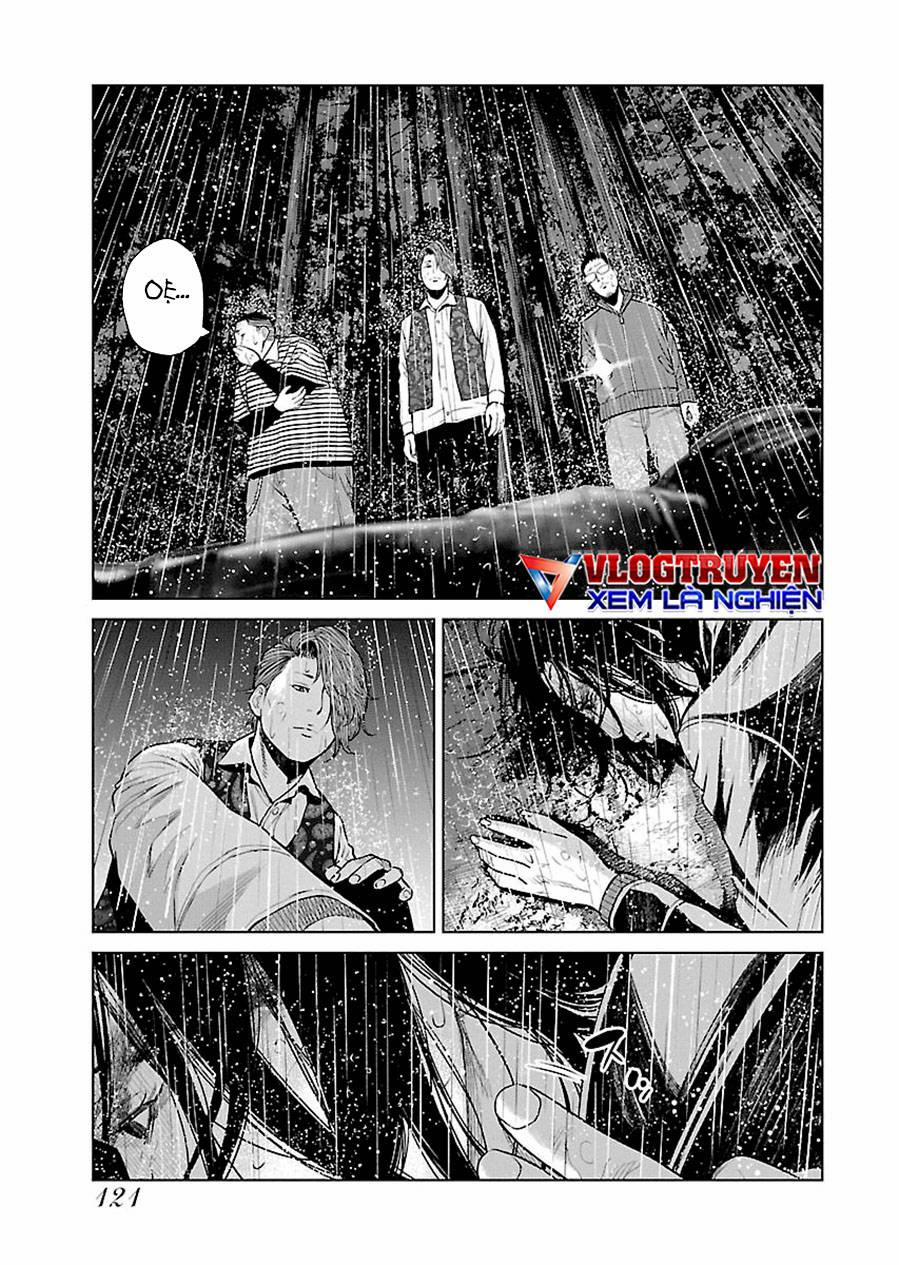 Họa Sĩ Sát Nhân 3 trang 5