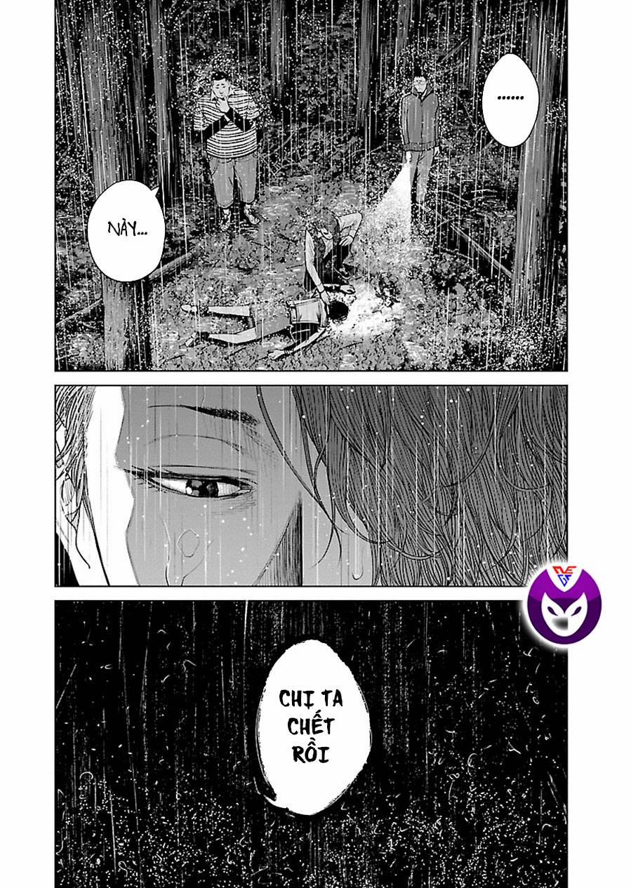 Họa Sĩ Sát Nhân 3 trang 6