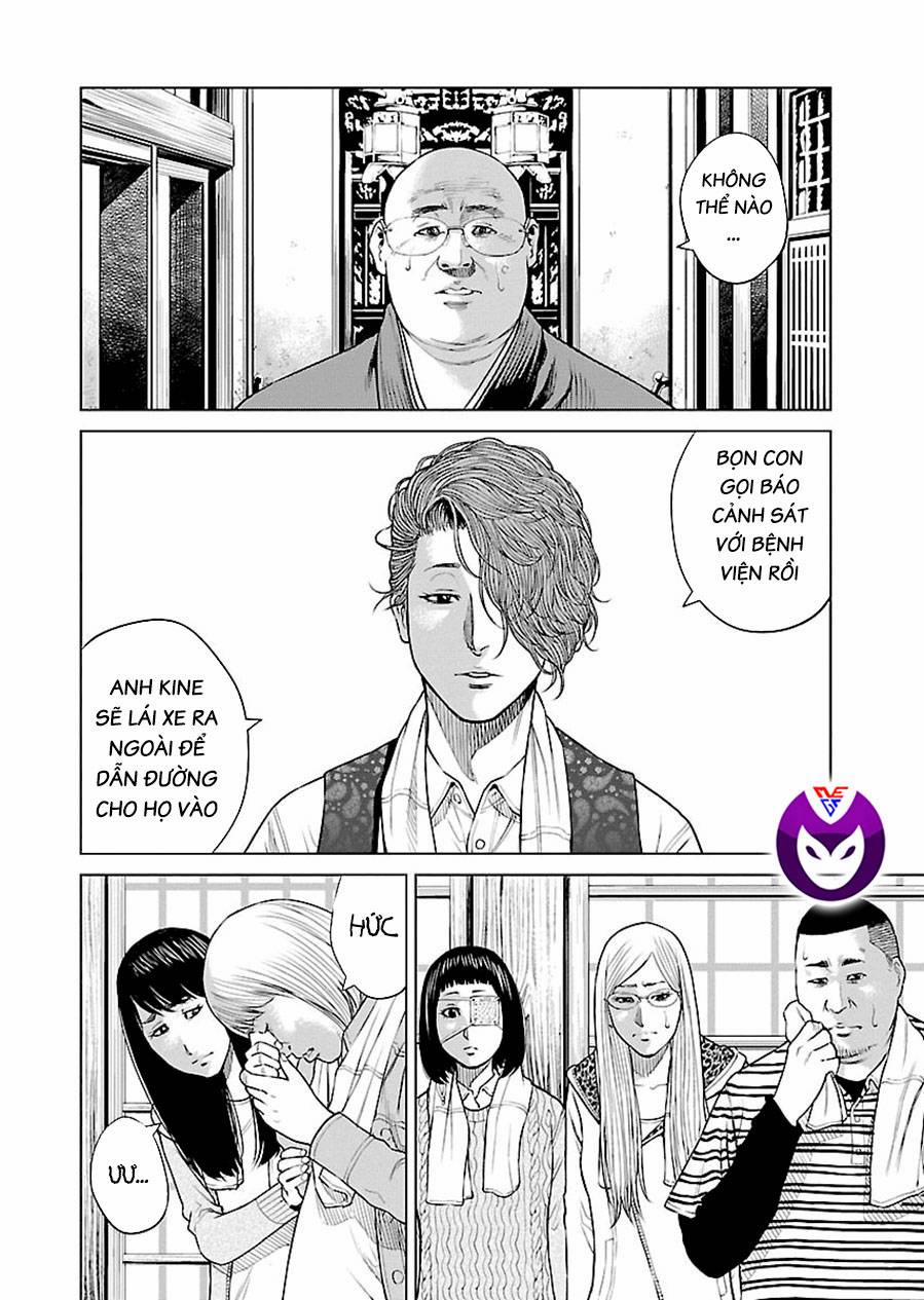 Họa Sĩ Sát Nhân 3 trang 8