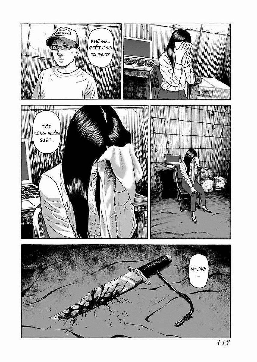 Họa Sĩ Sát Nhân 30 trang 10