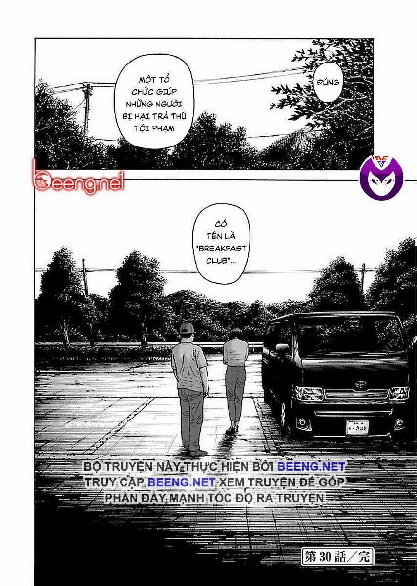 Họa Sĩ Sát Nhân 30 trang 21