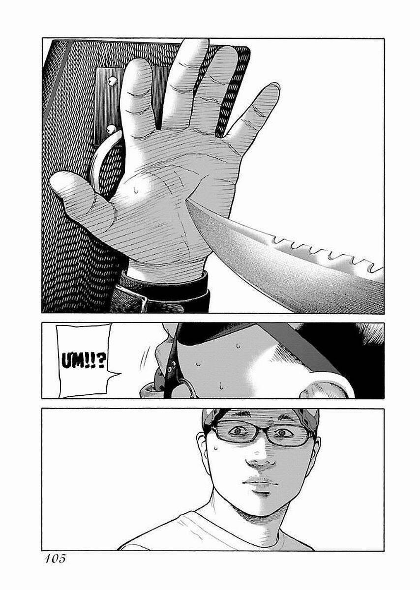 Họa Sĩ Sát Nhân 30 trang 3