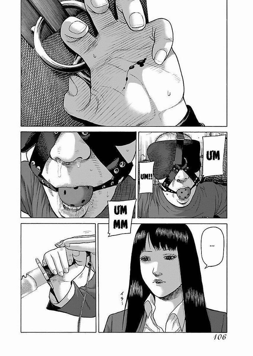 Họa Sĩ Sát Nhân 30 trang 4