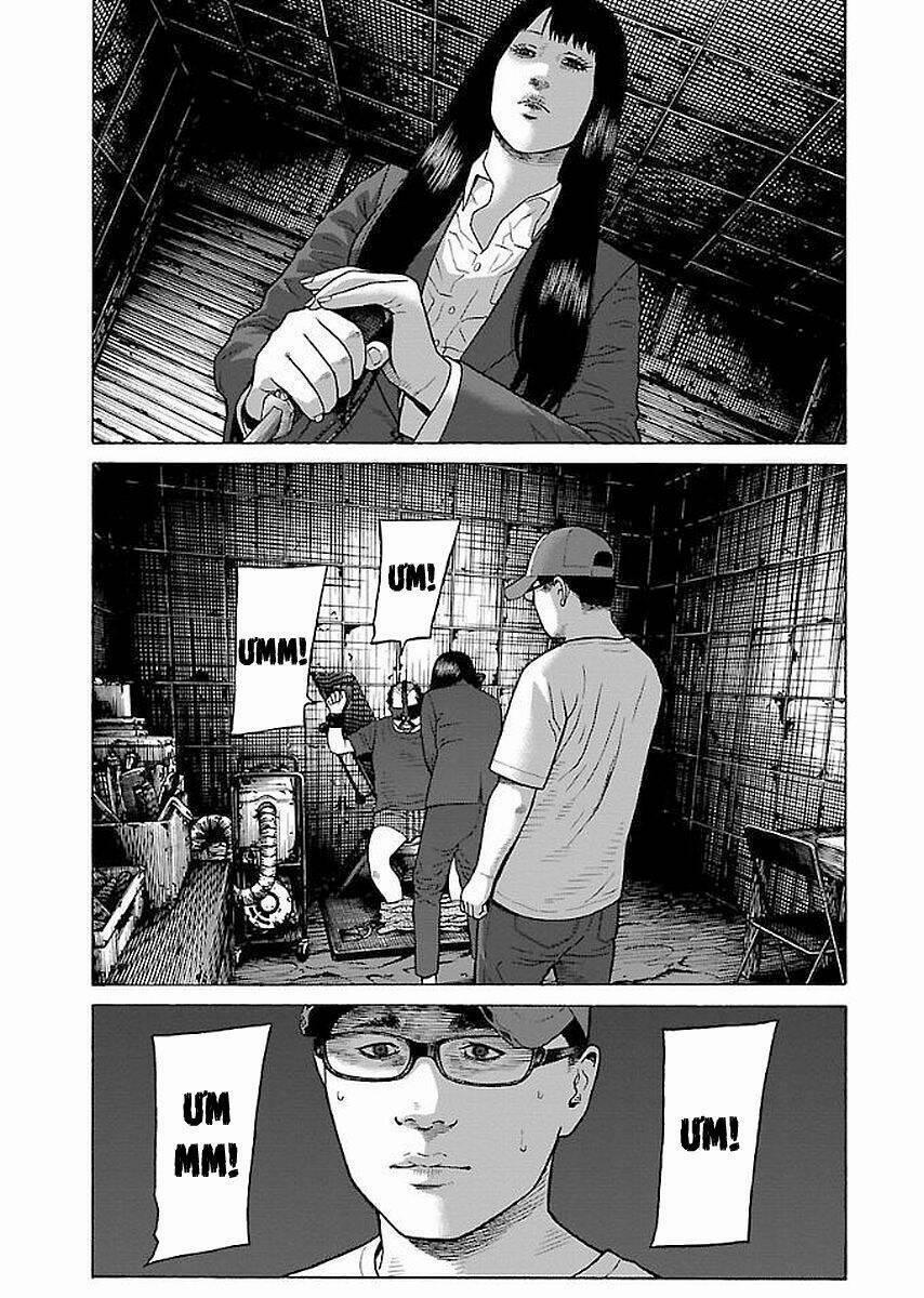 Họa Sĩ Sát Nhân 30 trang 7