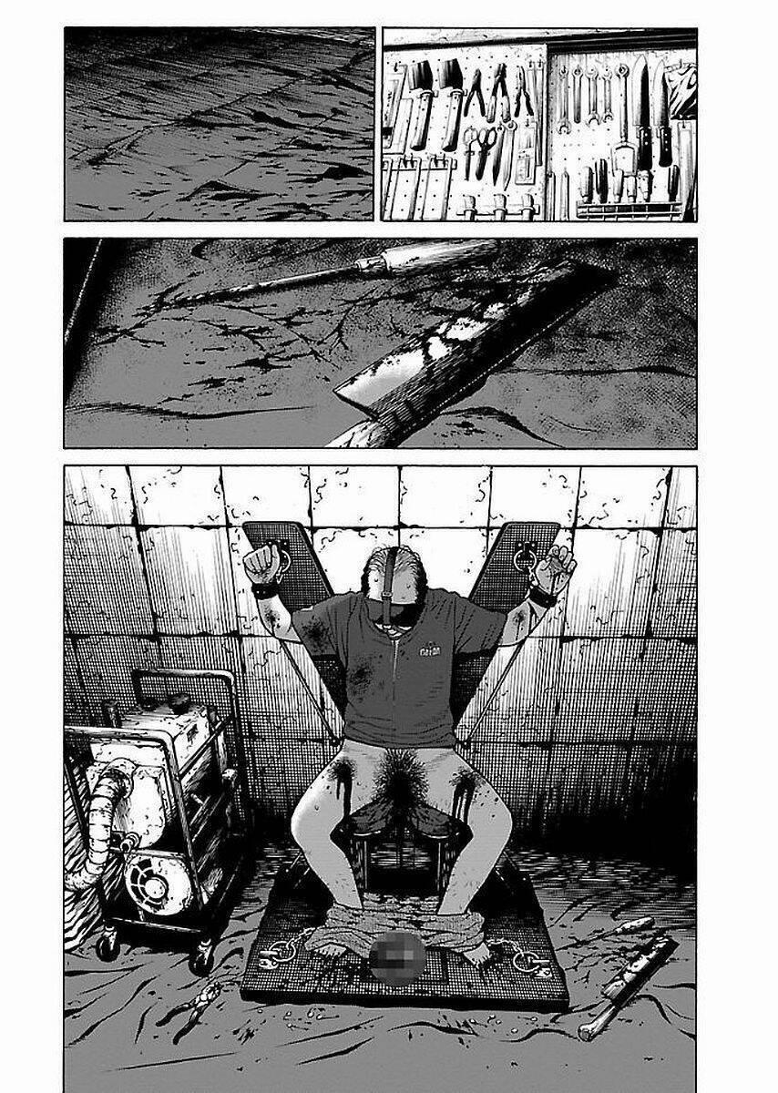 Họa Sĩ Sát Nhân 30 trang 8