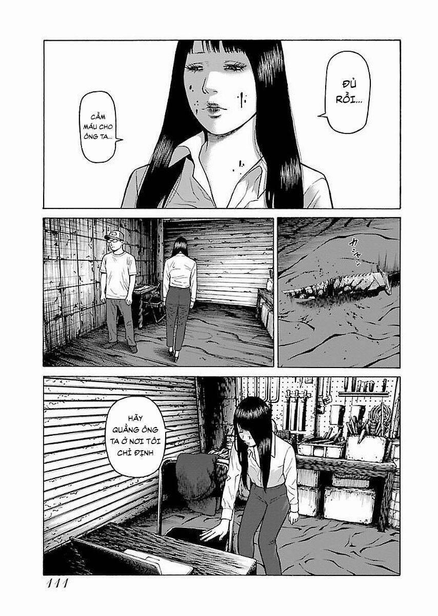 Họa Sĩ Sát Nhân 30 trang 9