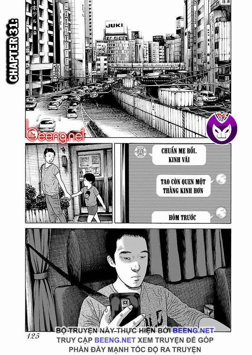 Họa Sĩ Sát Nhân 31 trang 0