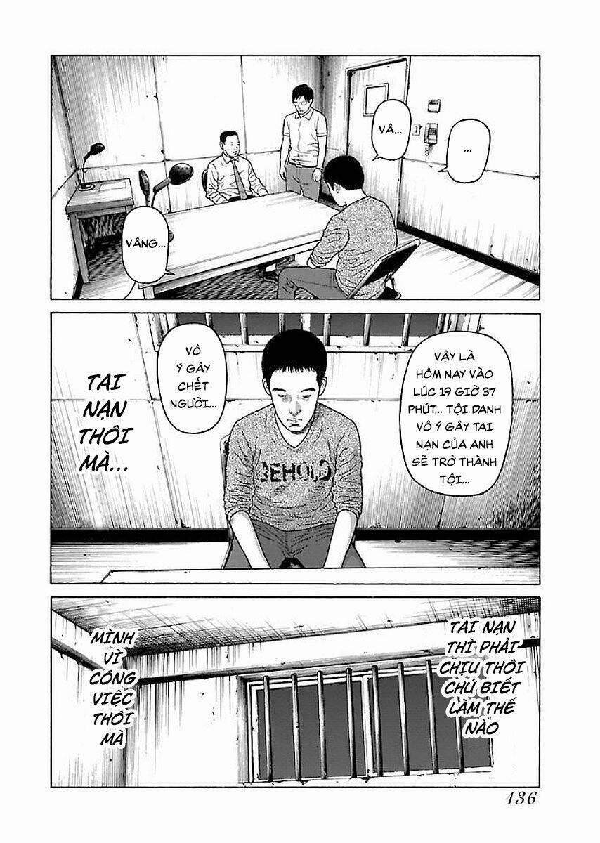 Họa Sĩ Sát Nhân 31 trang 11
