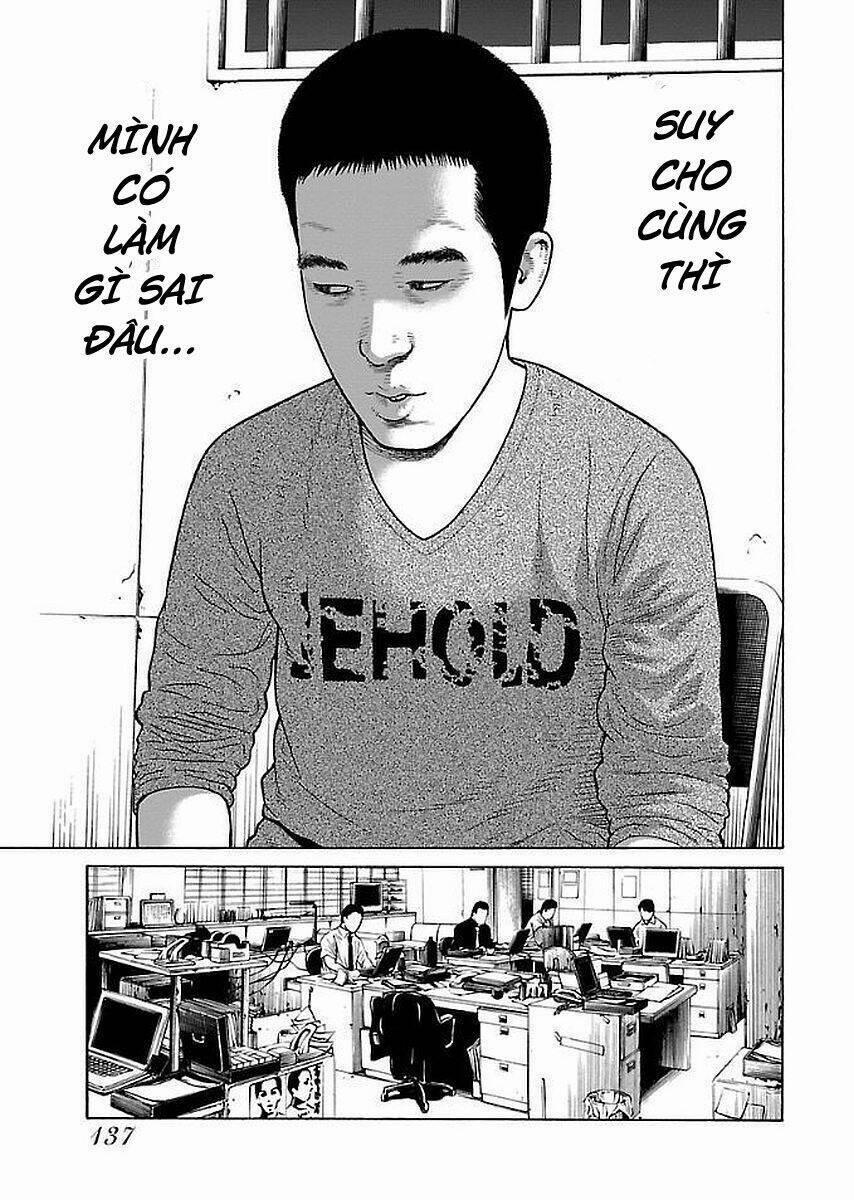 Họa Sĩ Sát Nhân 31 trang 12