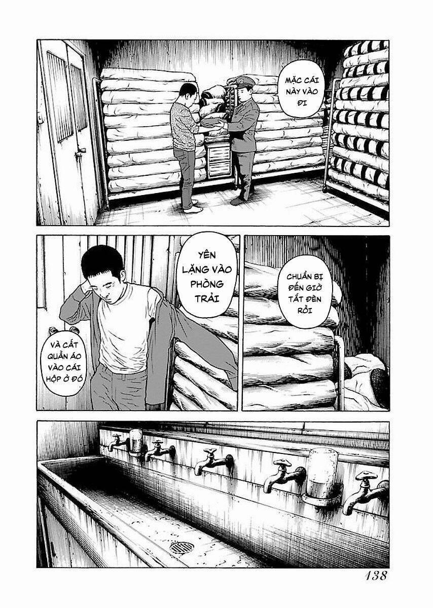 Họa Sĩ Sát Nhân 31 trang 13