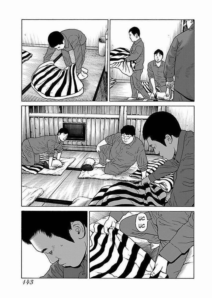 Họa Sĩ Sát Nhân 31 trang 17