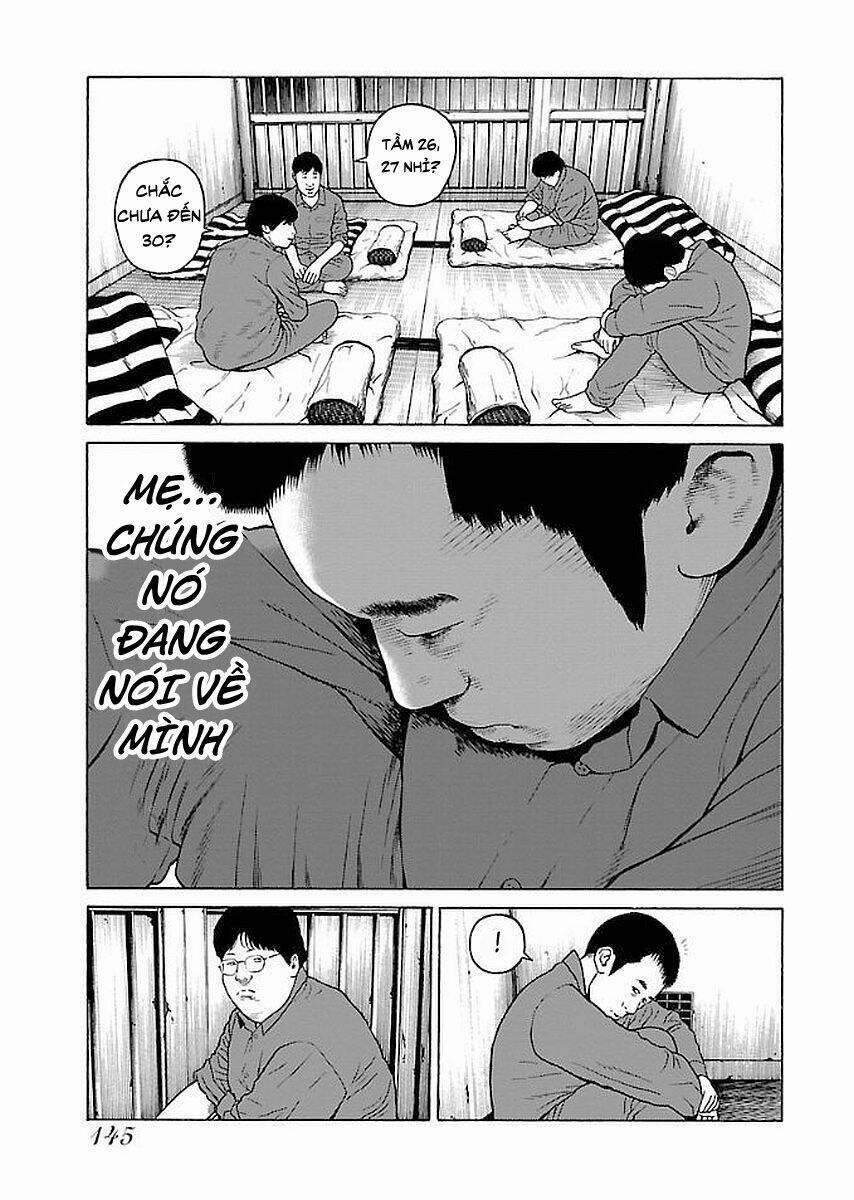 Họa Sĩ Sát Nhân 31 trang 19