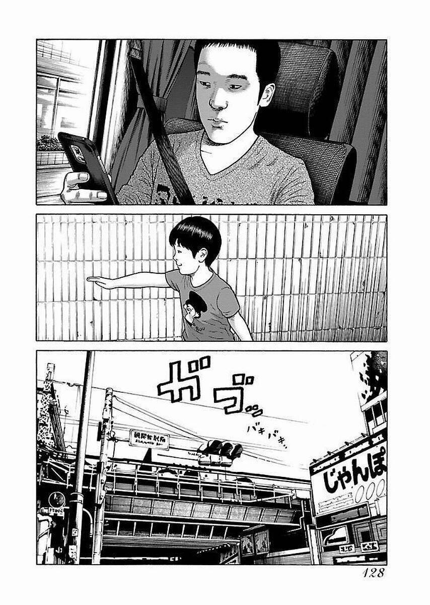 Họa Sĩ Sát Nhân 31 trang 3