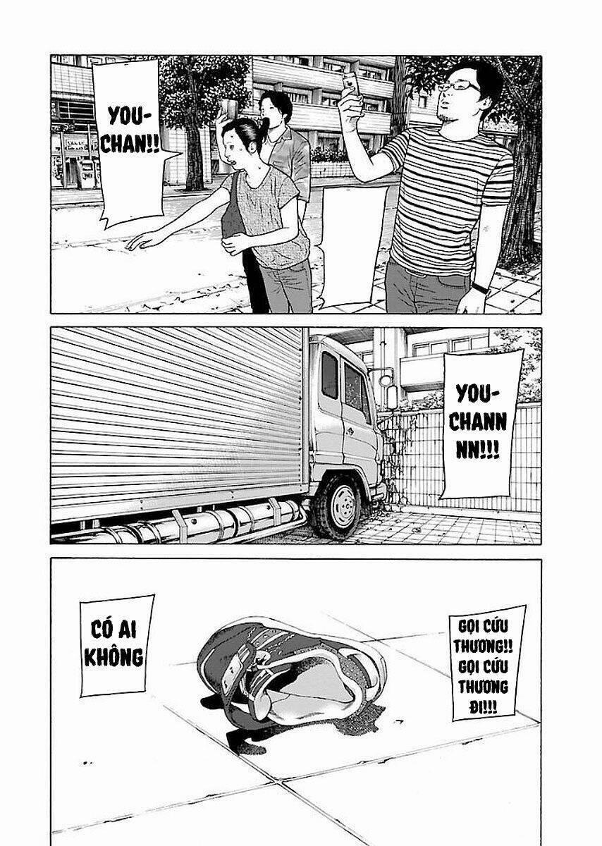 Họa Sĩ Sát Nhân 31 trang 5