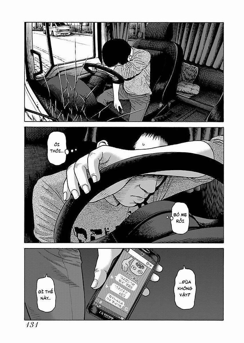 Họa Sĩ Sát Nhân 31 trang 6