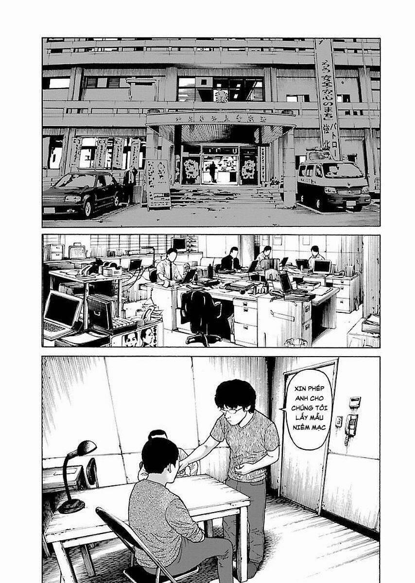 Họa Sĩ Sát Nhân 31 trang 8