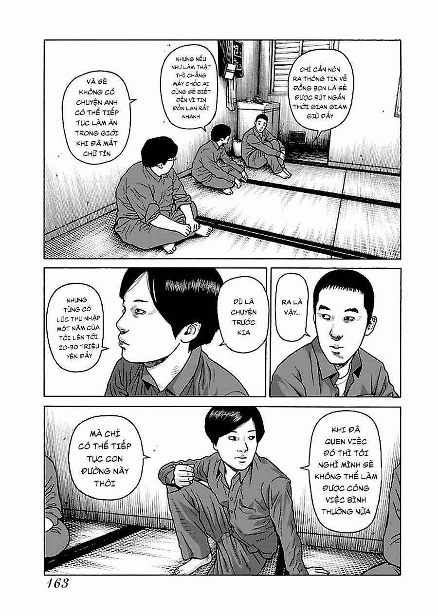 Họa Sĩ Sát Nhân 32 trang 14
